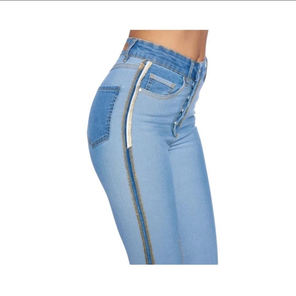 Inside Out Denim Jeans👖 - Picture 12 of 12